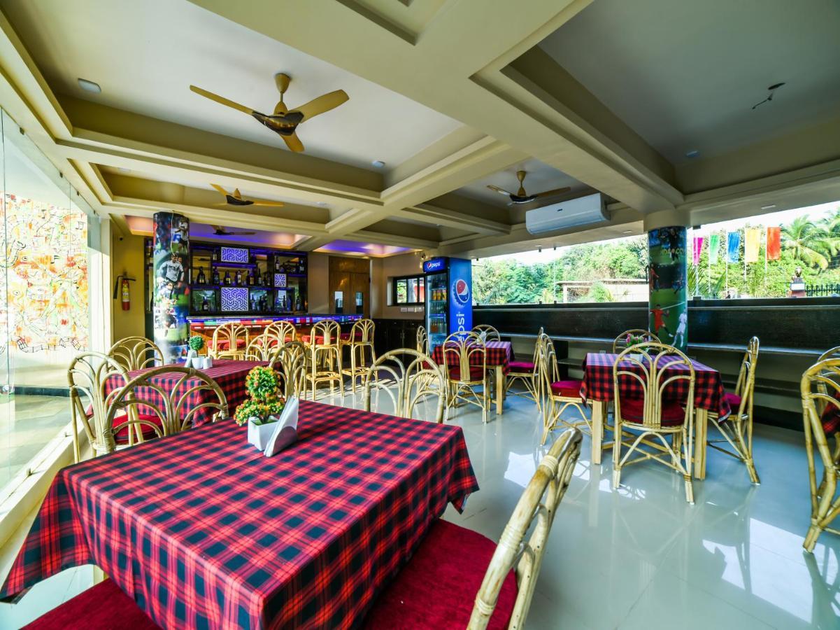 The Center Court Resort & Spa فاكا المظهر الخارجي الصورة