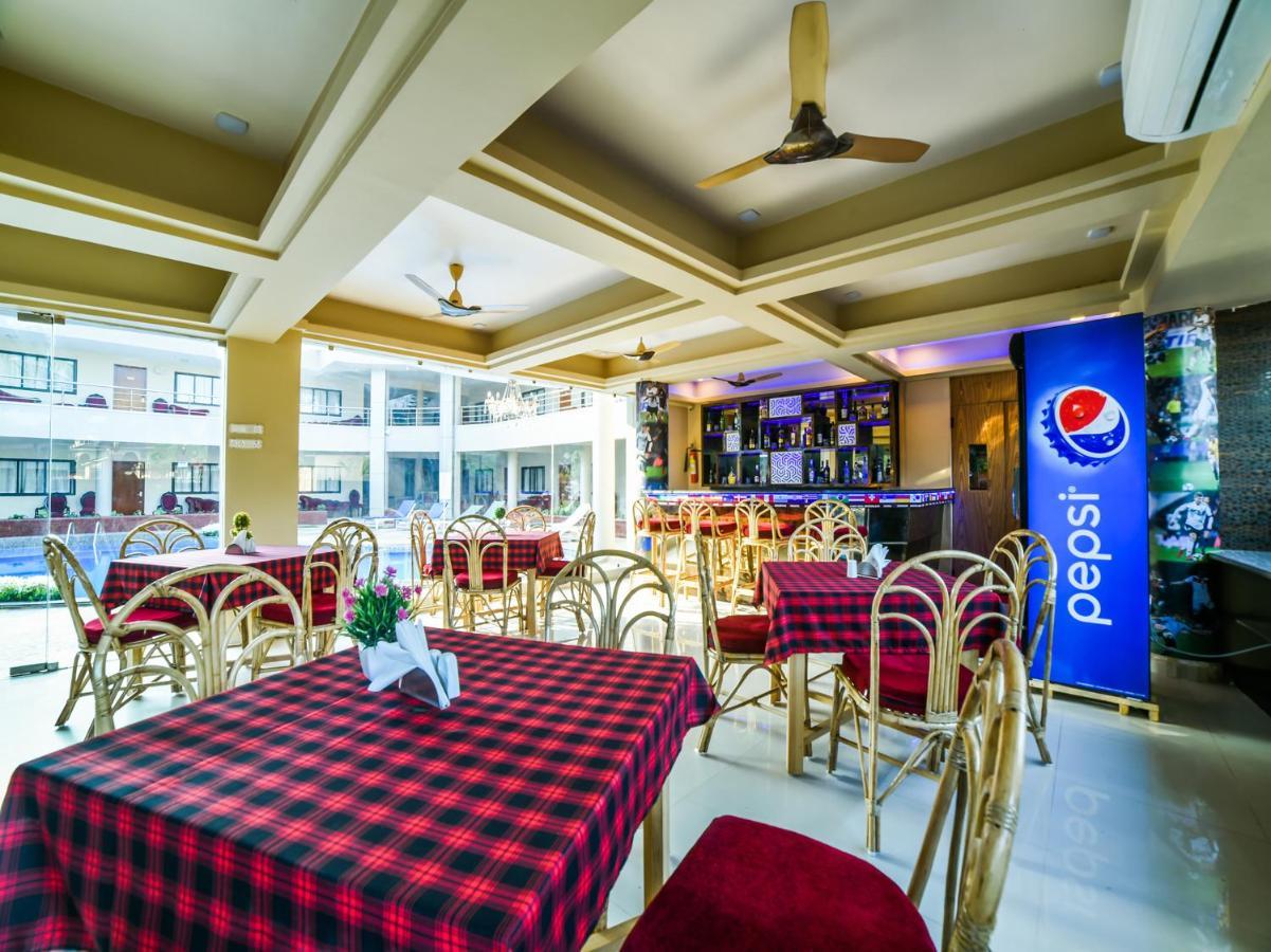 The Center Court Resort & Spa فاكا المظهر الخارجي الصورة