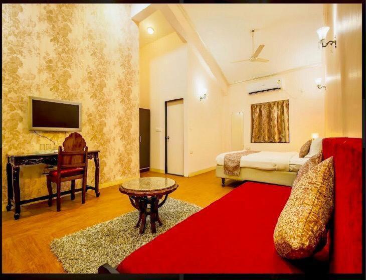 The Center Court Resort & Spa فاكا المظهر الخارجي الصورة