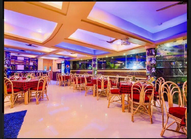 The Center Court Resort & Spa فاكا المظهر الخارجي الصورة