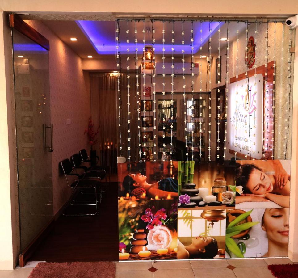 The Center Court Resort & Spa فاكا المظهر الخارجي الصورة