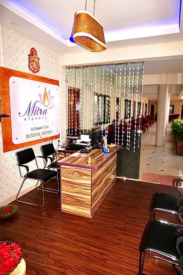 The Center Court Resort & Spa فاكا المظهر الخارجي الصورة