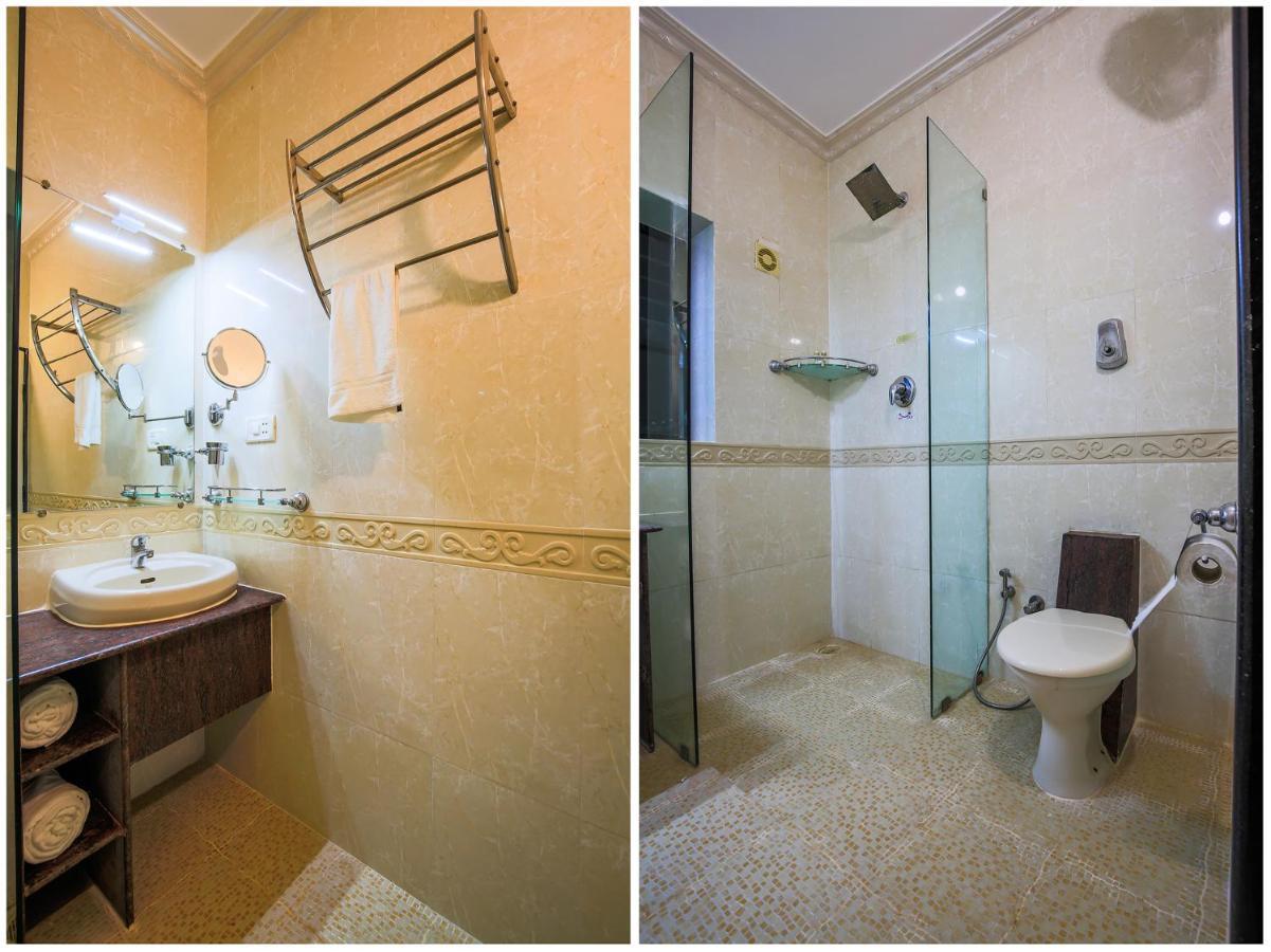 The Center Court Resort & Spa فاكا المظهر الخارجي الصورة