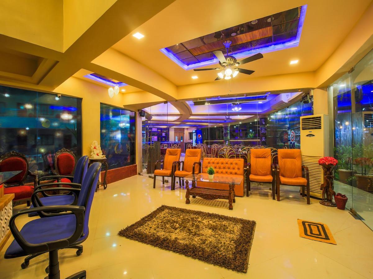 The Center Court Resort & Spa فاكا المظهر الخارجي الصورة