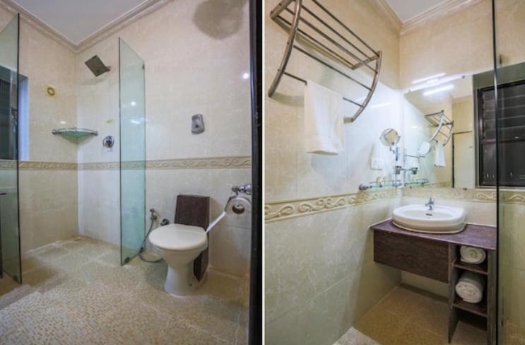 The Center Court Resort & Spa فاكا المظهر الخارجي الصورة