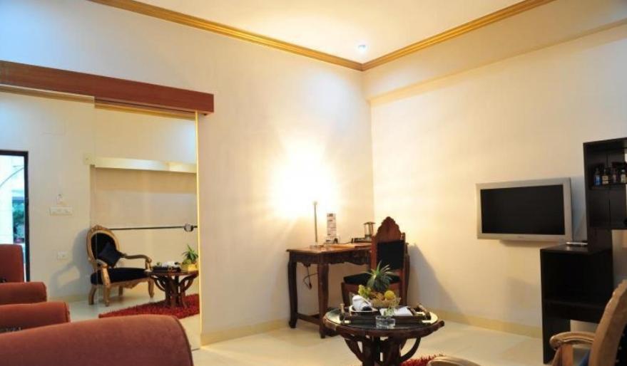 The Center Court Resort & Spa فاكا المظهر الخارجي الصورة